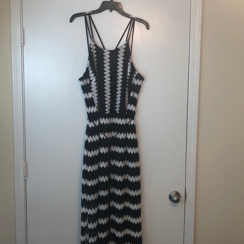 a.n.a Maxi Dress, Size XL